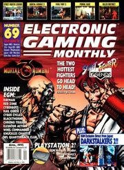 electronic gaming monthly magazine archive.